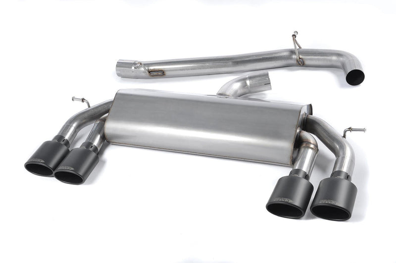 Milltek ‘Non-Valved’ Cat-Back Exhaust – VW Mk7 Golf R