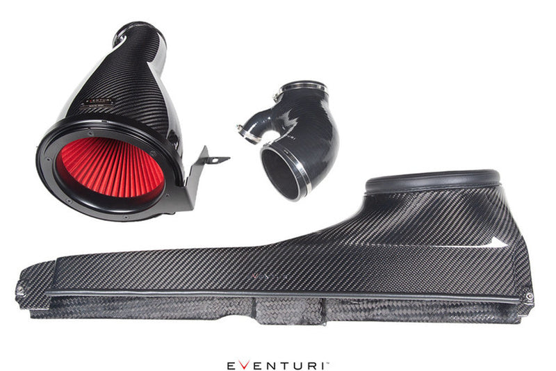 Eventuri Carbon Fibre Intake System - MK8 Golf R, Clubsport, Cupra 300