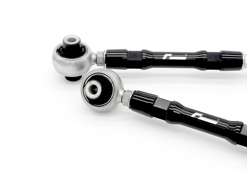 RacingLine Camber Adjustable Rear Toe Link Arms - MQB and MQB Evo