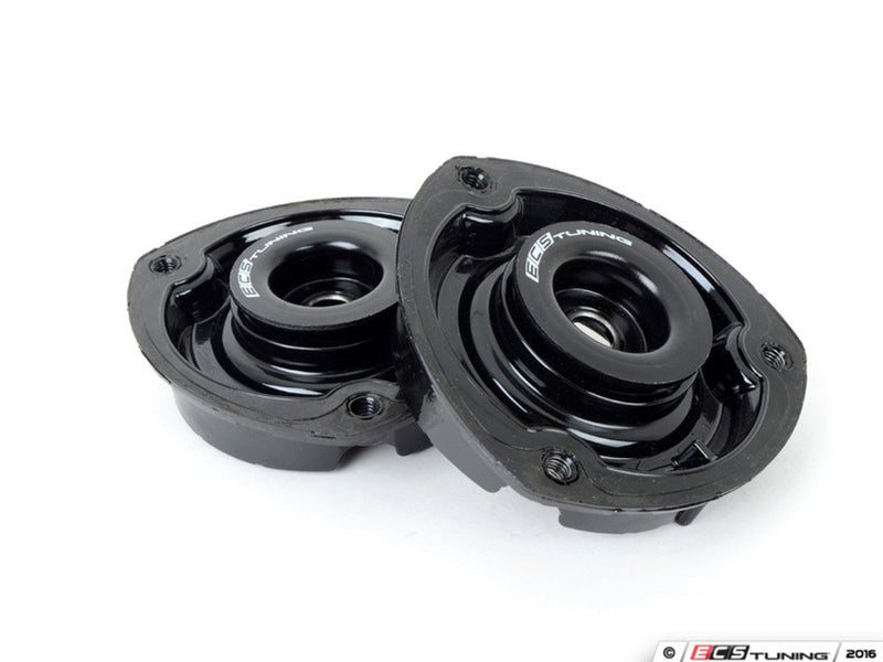 ECS Tuning - Upgraded Front Strut Top Mount Kit - MQB