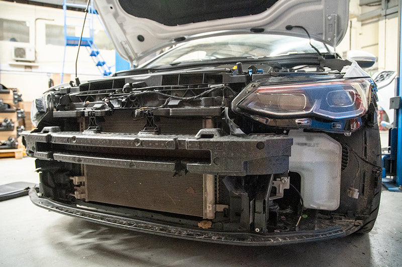 Forge Motorsport Intercooler - MK8/S3/Cupra  Leon