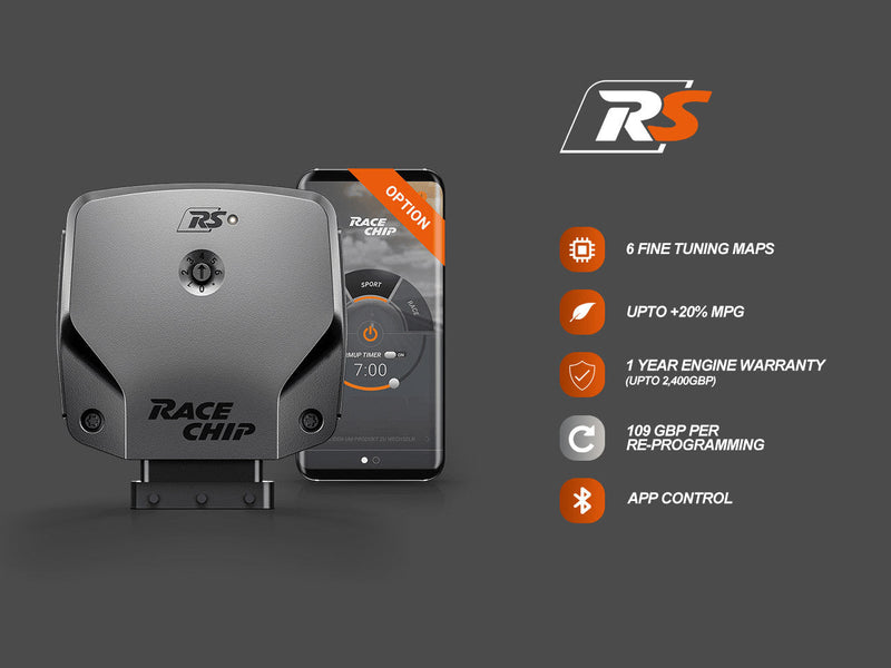 RaceChip RS+App - Golf 8 Clubsport