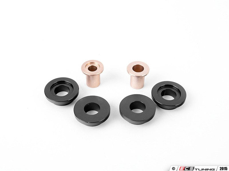 ECS Tuning Solid Shifter Bushing Kit - 6-Speed PQ34 / PQ35 / MQB