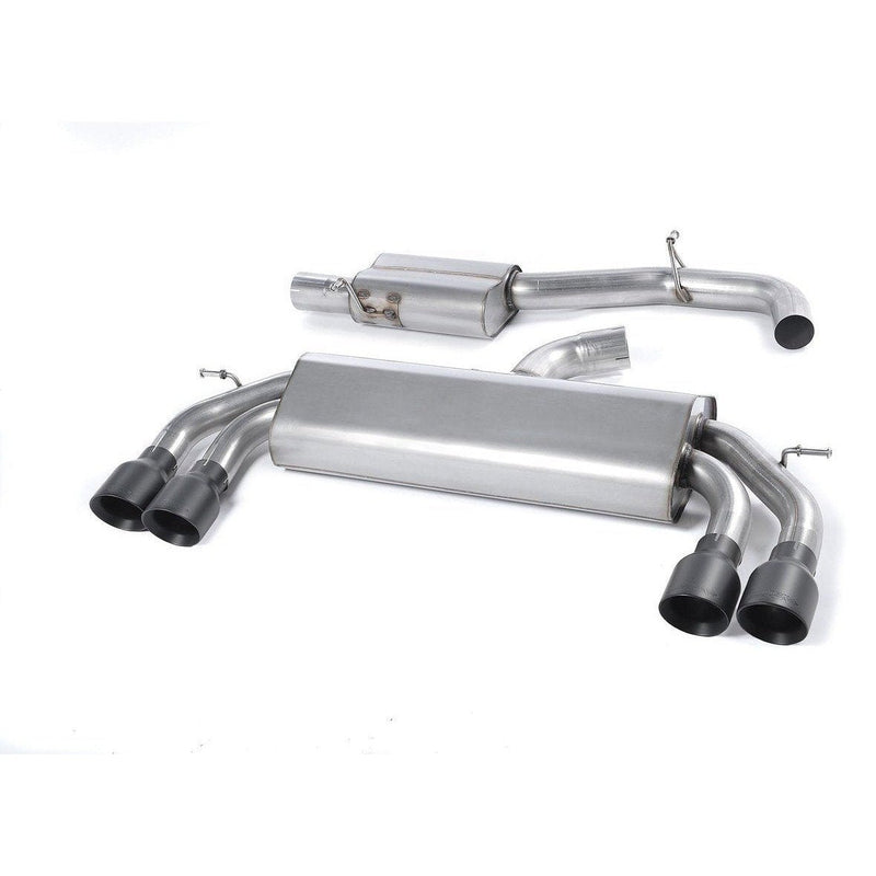 Milltek ‘Non-Valved’ Cat-Back Exhaust – VW Mk7 Golf R