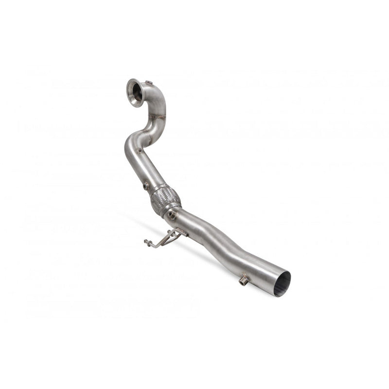 Scorpion De-cat turbo downpipe - Golf GTI MK8 & Clubsport