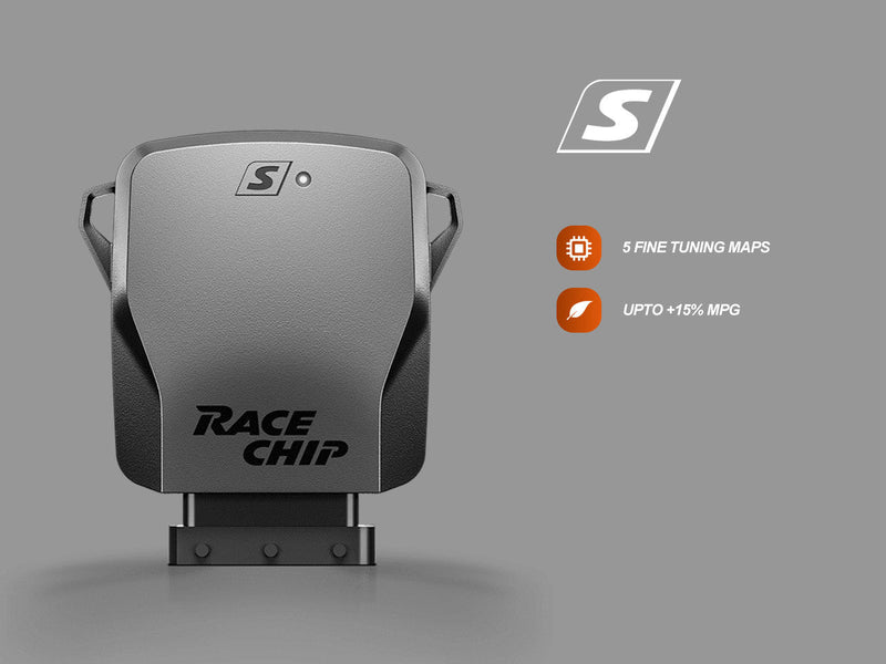 RaceChip S - Golf MK8 R 320hp