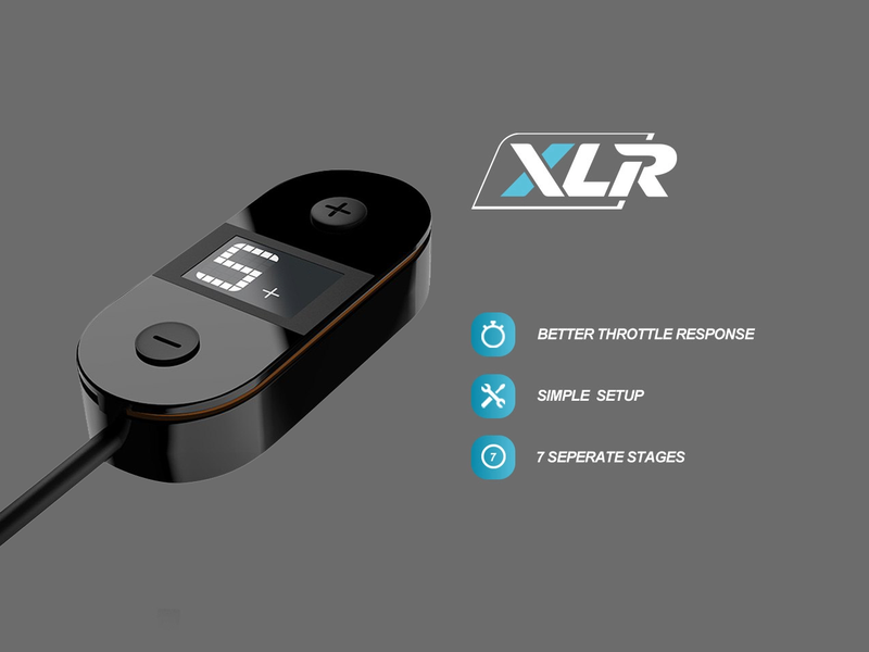 RaceChip XLR - Golf MK8 GTI 2.0TSI 245hp