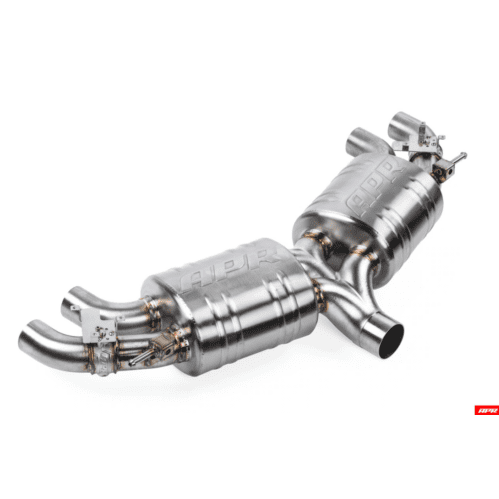 APR Cat Back Exhaust System – Golf Mk7.5 ‘R’