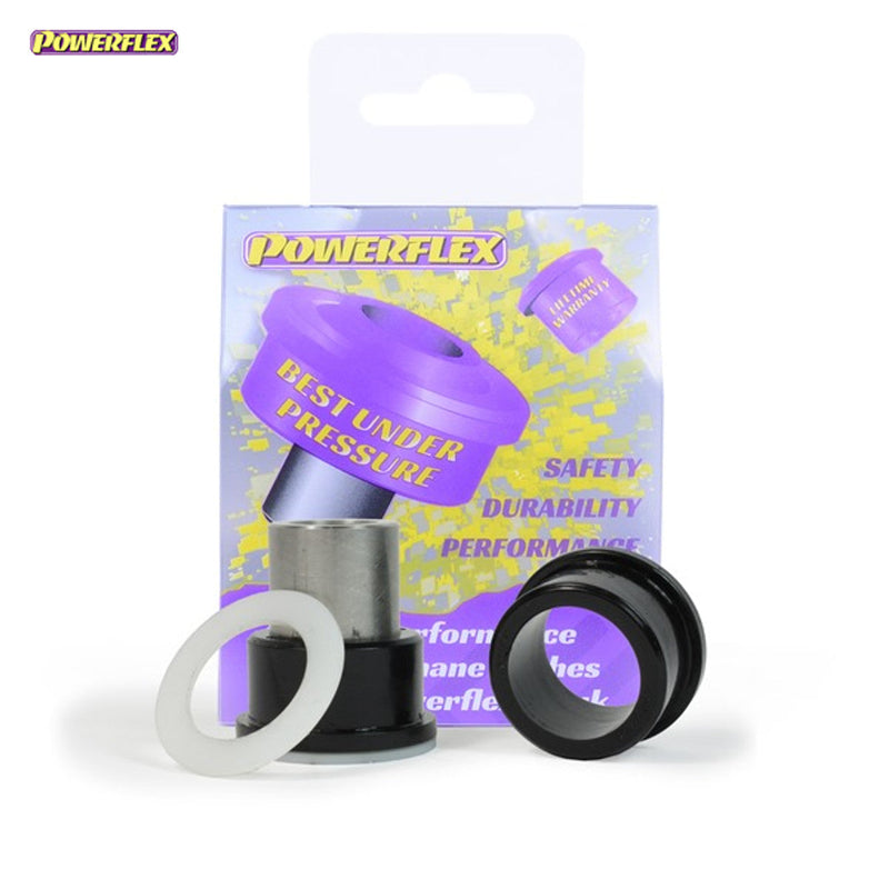 Powerflex Lower Torque Mount Small Bush - Golf Mk8  with voids