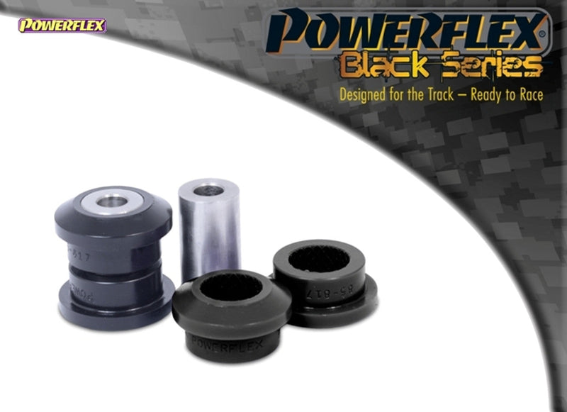 Powerflex Track Rear Lower Arm Outer Bushes - Golf Mk8 2wd+4wd Multi-Link