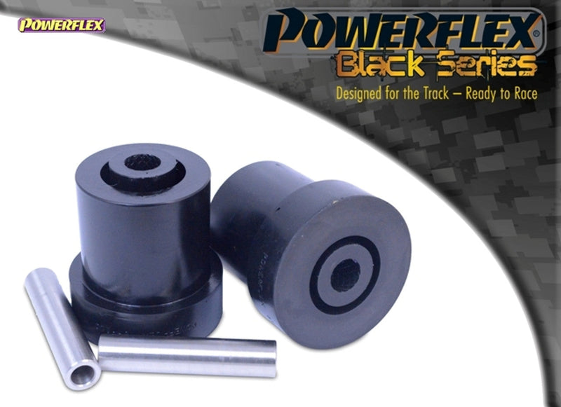 Powerflex Track Rear Beam Mounting Bushes - Golf Mk8 2wd Rear Beam