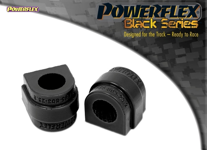 Powerflex Track Front Anti Roll Bar Bushes 21.7mm - Golf Mk8 All