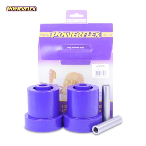 Powerflex Rear Beam Mounting Bushes - Golf Mk8 2wd Rear Beam