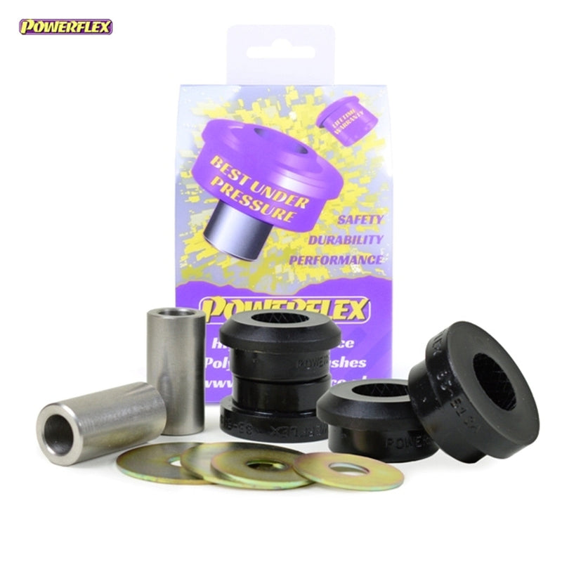 Powerflex Rear Upper Link Outer Bushes - Golf Mk8 2wd+4wd Multi-Link