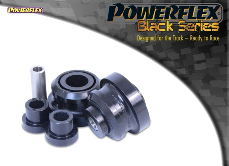 Powerflex Track Rear Trailing Arm Bushes - Golf Mk8 2wd+4wd Multi-Link