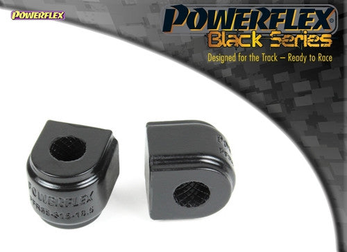 Powerflex Track Rear Anti Roll Bar Bushes 18.5mm - Golf Mk8 2wd+4wd Multi-Link