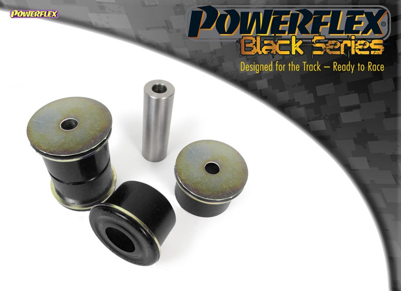 Powerflex Track Rear Subframe Rear Mounting Bush - Golf Mk8 4wd