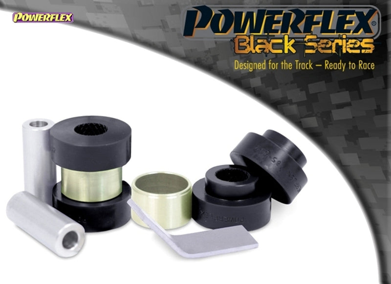 Powerflex Track Rear Tie Bar Inner Bushes - Golf Mk8 2wd+4wd Multi-Link