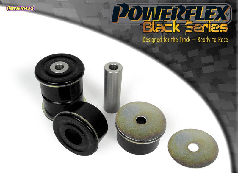 Powerflex Track Rear Subframe Front Mounting Bush - Golf Mk8 4wd