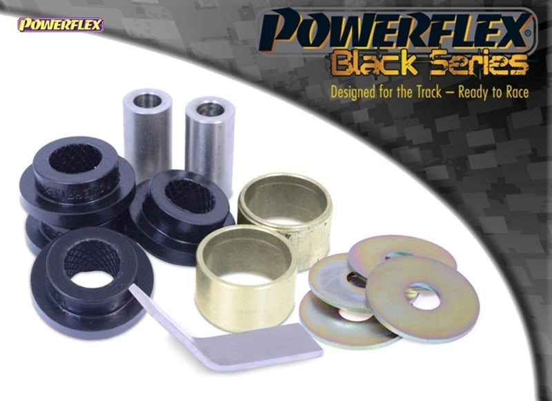 Powerflex Track Rear Tie Bar Outer Bushes - Golf Mk8 2wd+4wd Multi-Link