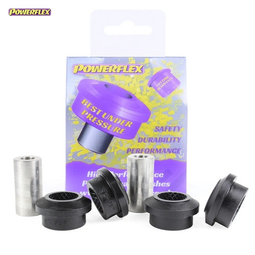 Powerflex Rear Lower Arm Outer Bushes - Golf Mk8 2wd+4wd Multi-Link