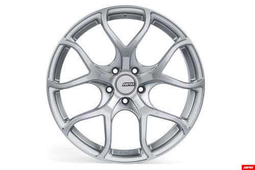 APR Flow Formed Alloy Wheel 19x8.5 5x112 - Hyper Silver