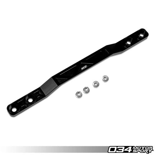 034Motorsport X-Clear Driveshaft Tunnel Brace - AWD MQB and MQB EVO