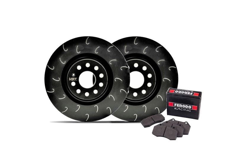 VBT Mqb Front Discs and pads combo deal 340mm- Audi S3 / MK7 Golf R / Cupra