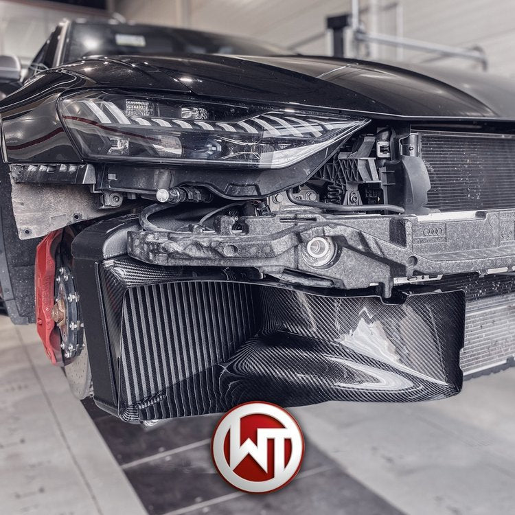 Audi RS6 C8 WAGNER Competition Intercooler Kit
