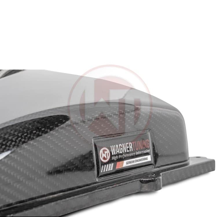 Wagner Tuning Audi RS3 8V & TTRS 8S Carbon Air Intake System (Ø89mm) – 300001002