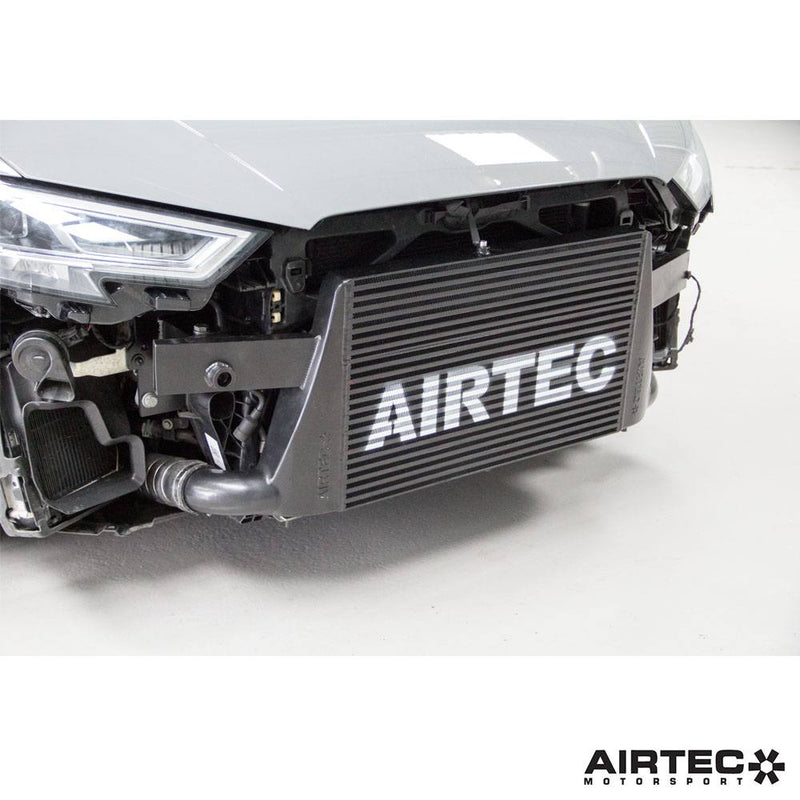 AIRTEC Motorsport Stage 3 Front Mount Intercooler for Audi RS3 8V (Non-ACC only)