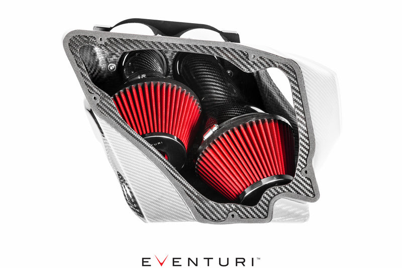 Eventuri Carbon Fibre Intake System - Audi RS6 / RS7 (C7) 4.0TFSI