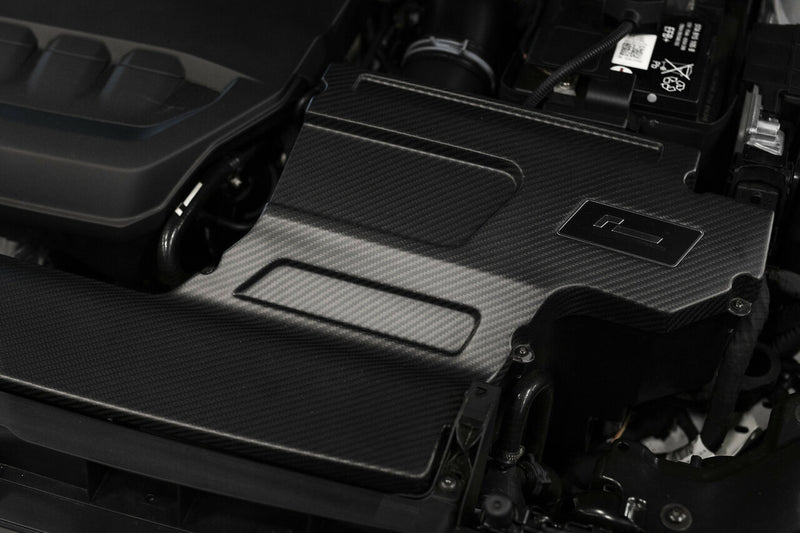 Racingline Performance Carbon Fibre Lid for R600 Intake System