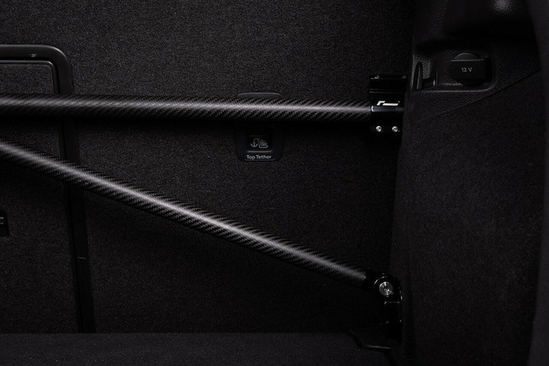Racingline Rear Carbon Fibre Body Brace - Audi S3 8V