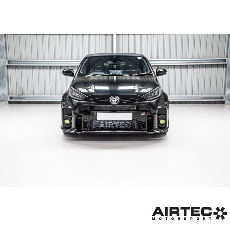 AIRTEC Motorsport Toyota GR Yaris (2020+) Front Mount Intercooler Upgrade – ATINTYGR1