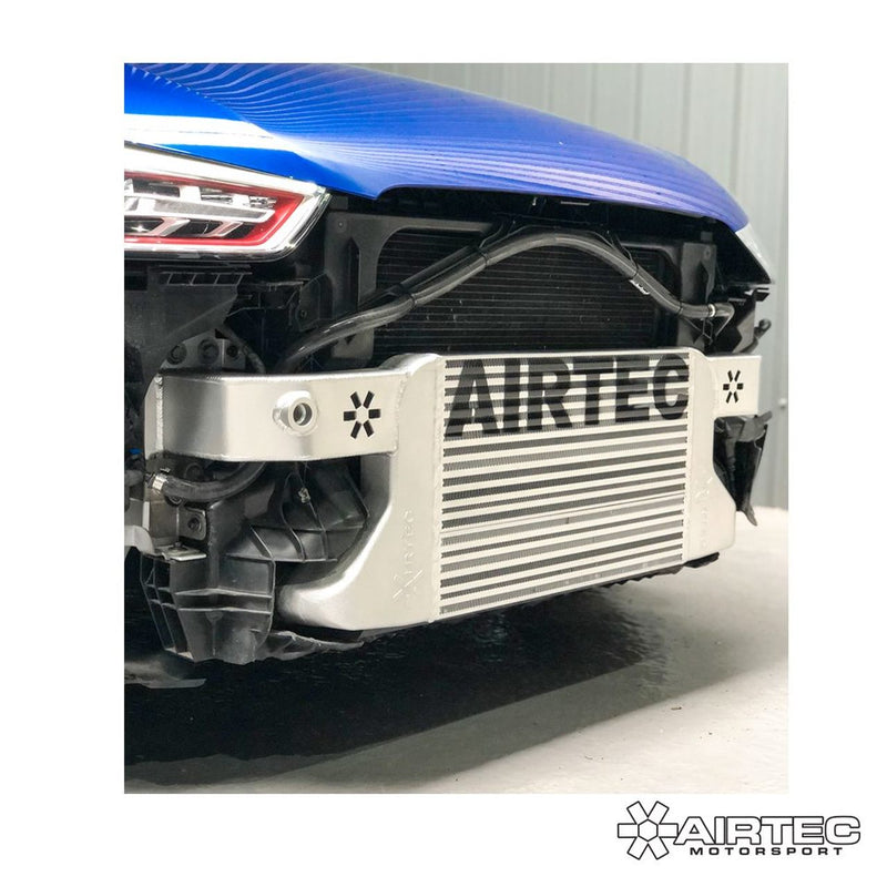 Airtec Stage 2 Intercooler Upgrade for Audi S1 Quattro