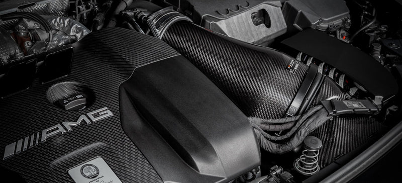 Eventuri Mercedes A45 (W177) Carbon Fibre Air Intake – EVE-A45S-CF-INT