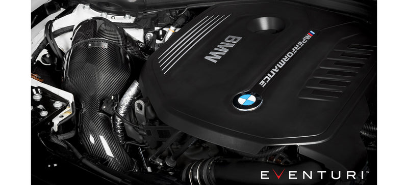EVENTURI CARBON FIBRE INTAKE SYSTEM - BMW M140I | M240I | 340I (B58)