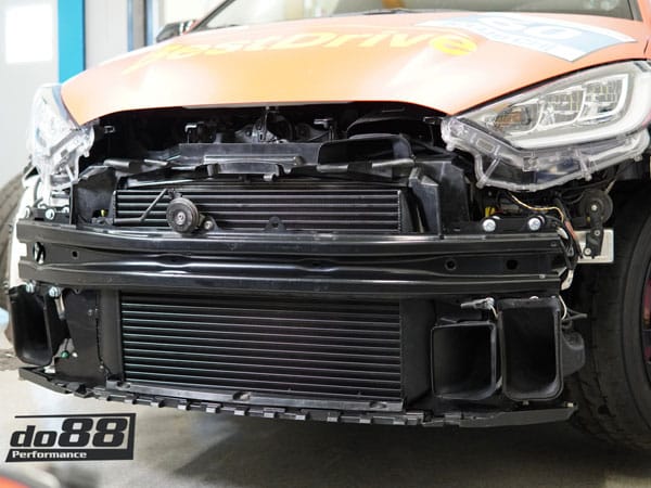 Do88 Toyota Yaris GR (2020-2022) Performance Intercooler & Pipe Kit – BIG-350-S