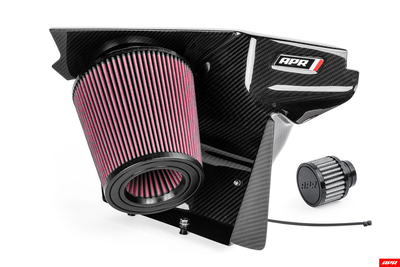 APR Carbon Open Intake System S4/S5 B8 3.0 TFSI