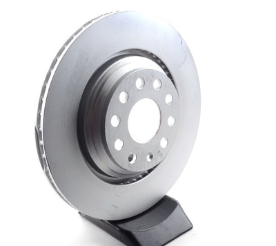 Genuine Rear Brake Discs (Pair) (5Q0615601Ex2)