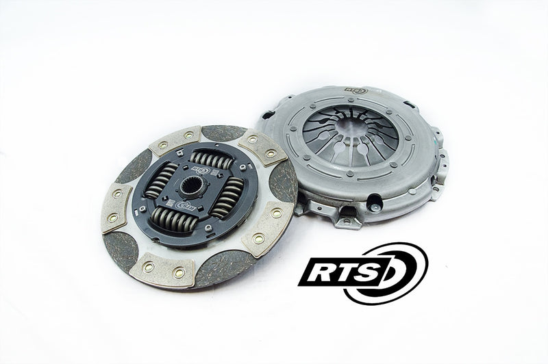 RTS Clutch - Twin-Friction Clutch Kit for Audi S1 2.0TFSI