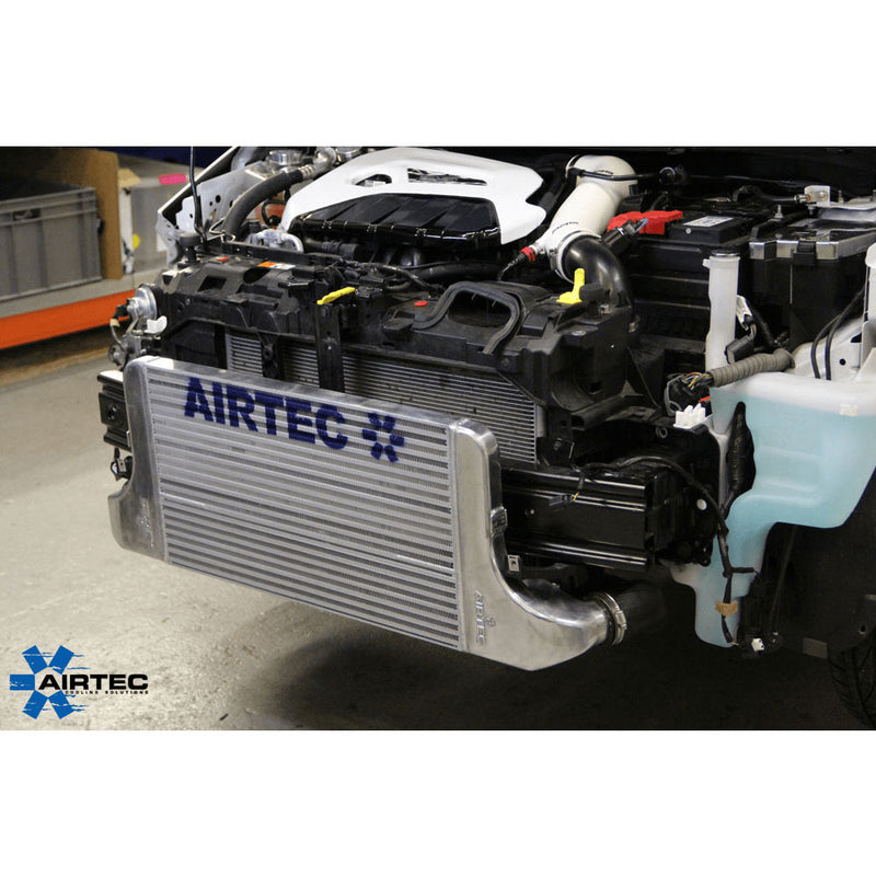 AIRTEC Motorsport Stage 3 Intercooler Upgrade for Fiesta ST180 Ecoboost – ATINTFO26