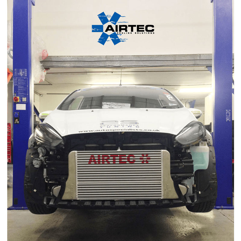 AIRTEC Motorsport Stage 3 Intercooler Upgrade for Fiesta ST180 Ecoboost – ATINTFO26