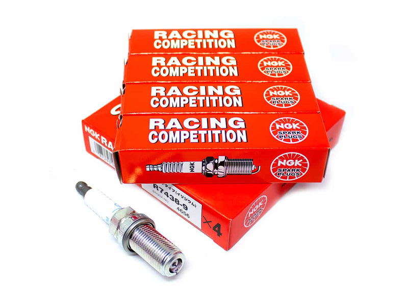 NGK R7438-9 Racing Spark Plugs – 2.0TSI/2.5TFSI EA888 Gen.3