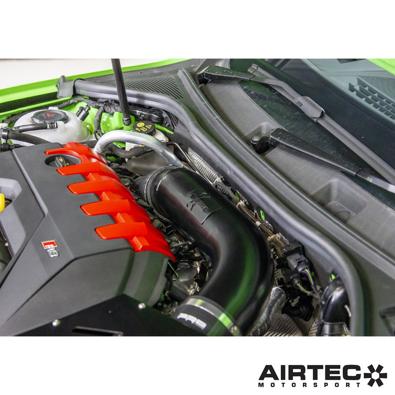 AIRTEC Motorsport Enclosed Induction Kit for Audi RS3 8Y