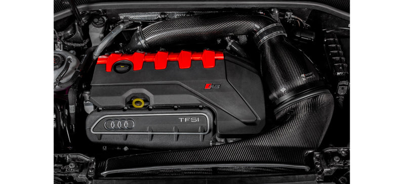 Eventuri Carbon Fibre Stage 3 Intake System - Audi RSQ3
