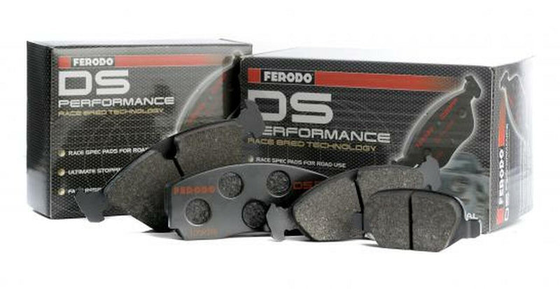 Ferodo DS Performance Front Brake Pads - Audi S3 8V