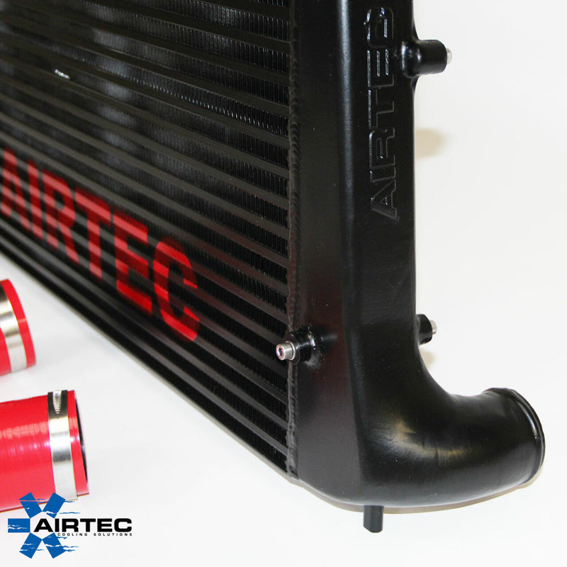 Airtec Stage 2 Intercooler Upgrade for 2.0TFSI/2.0TSI Engines