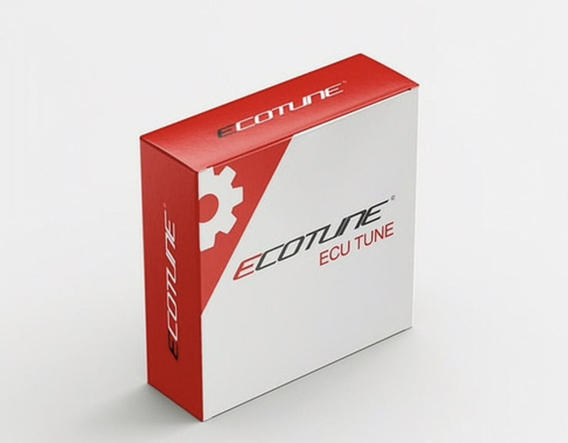 Ecotune Software - DQ500 TCU Software